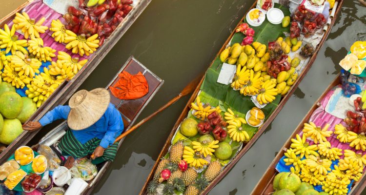 Local Life in Thailand