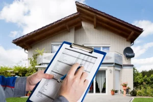 Property Appraisal form