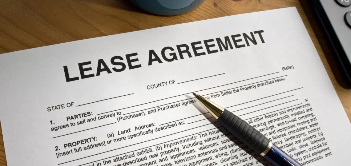 Lease Agreement