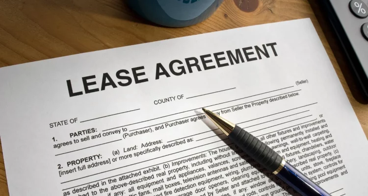 Lease Agreement