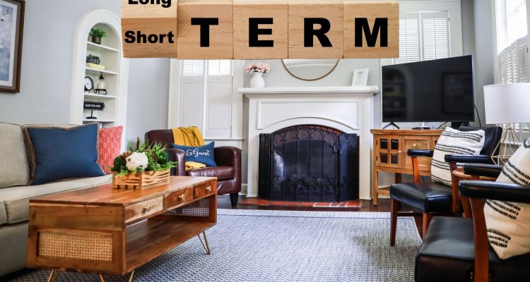 Long Term Rentals