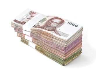 invest money in Thailand