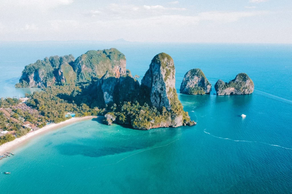 Where to Stay in Krabi