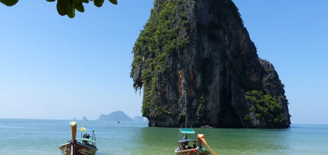 Where to Stay in Krabi