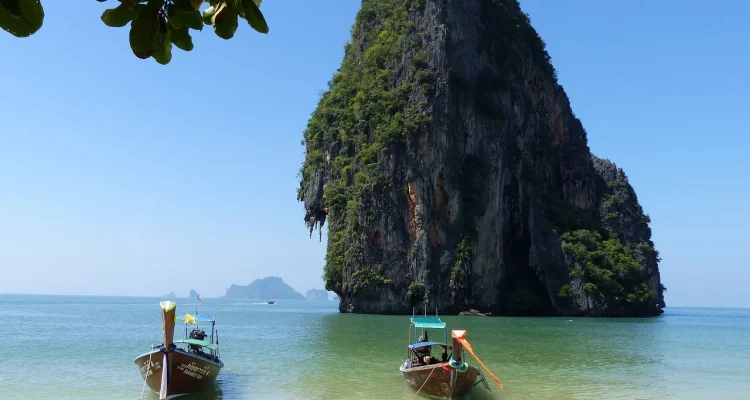 Where to Stay in Krabi