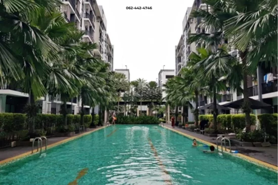 2 Bedroom Apartment For Sale in Bang Na