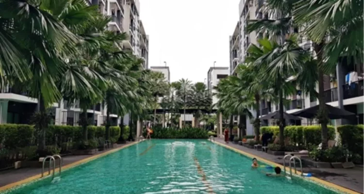 2 Bedroom Apartment For Sale in Bang Na