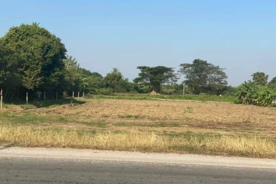 3 Rai Land For Sale in Amphoe Photharam, Ratchaburi, Thailand฿ 6,500,000 Total