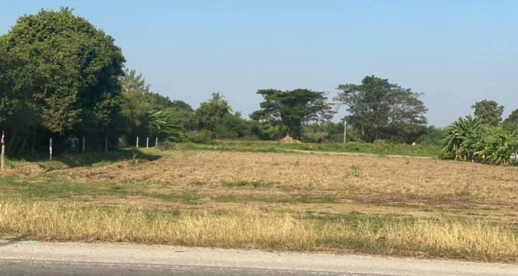 3 Rai Land For Sale in Amphoe Photharam, Ratchaburi, Thailand฿ 6,500,000 Total