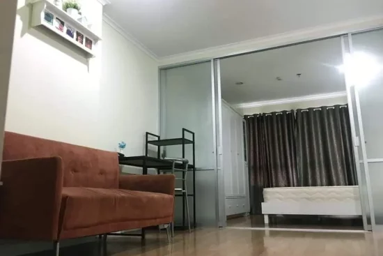 1 Bedroom Condo For Rent in Bang Phlat