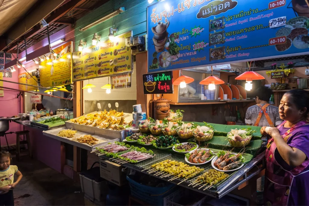 Thai Street Food