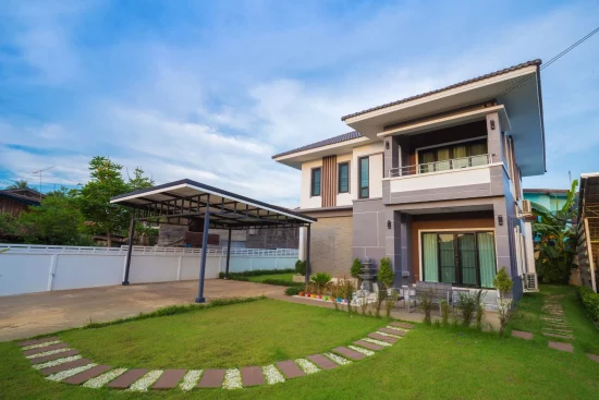 how much is it to buy a house in thailand