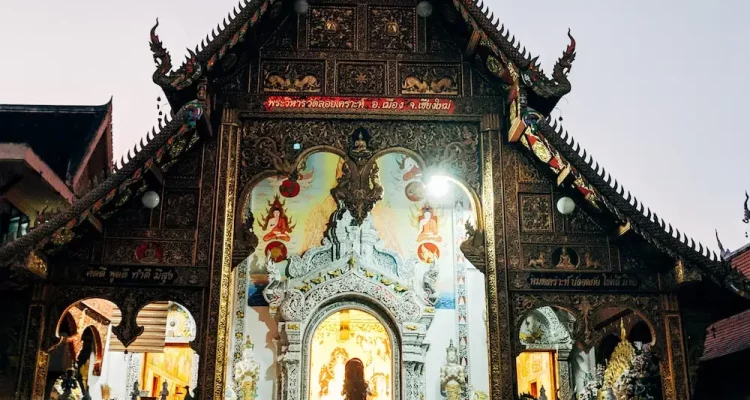 Chiang Mai Temples