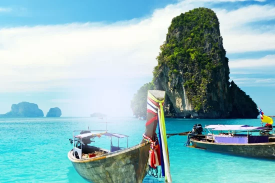 best time to go to thailand