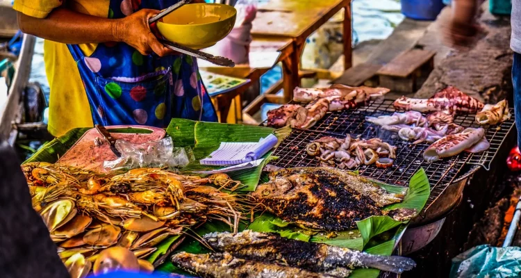 Thai Street Food