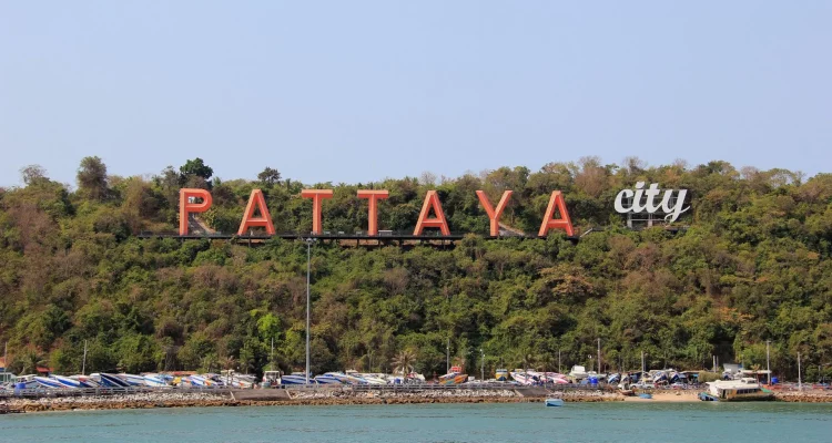 Pattaya Chon Buri Thailand