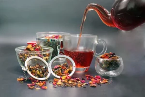 Thai tea