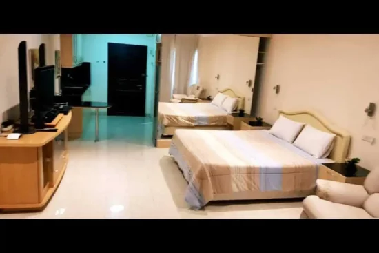 1 Bedroom Condo For Rent in Bang Lamung
