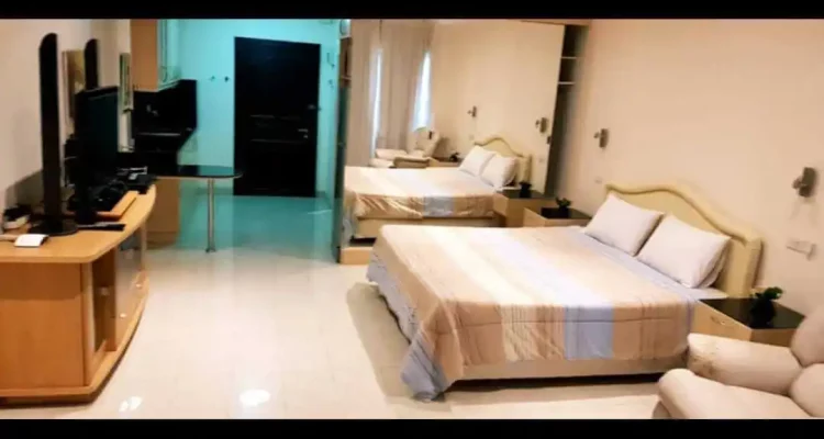 1 Bedroom Condo For Rent in Bang Lamung