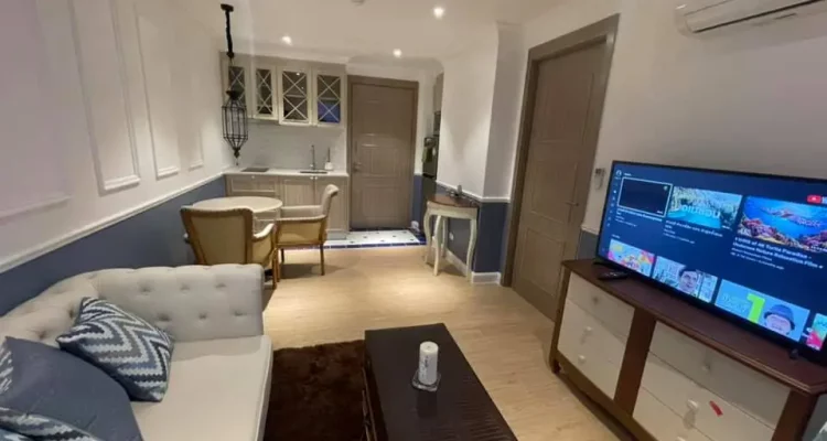 1 Bedroom Condo For Rent in Bang Lamung District Chon Buri