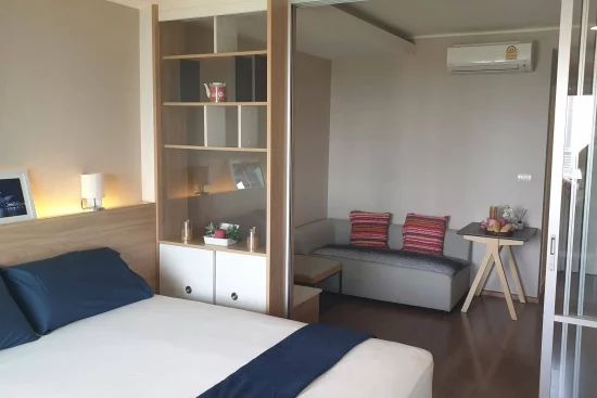 1 Bedroom Condo For Sale in Yan na wa (1)