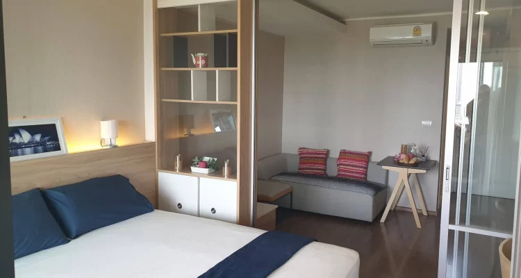 1 Bedroom Condo For Sale in Yan na wa (1)