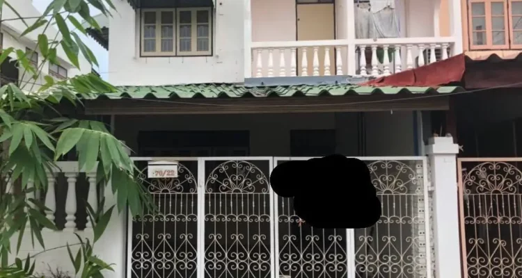 3 Bedroom House For Rent in Phaya Thai Bangkok