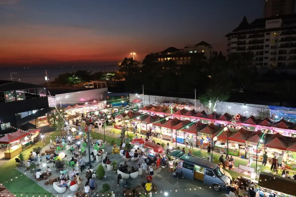 Pattaya Night Market