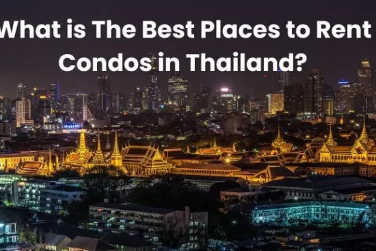 Places to Rent in Thailand