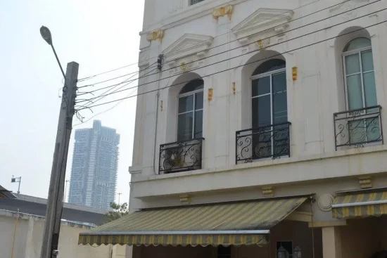 House For Rent in Yan na wa Bangkok