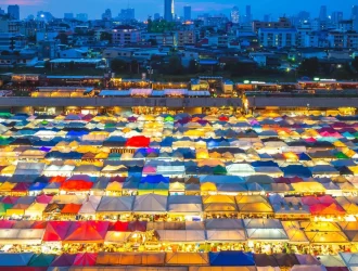 Krabi Night Market