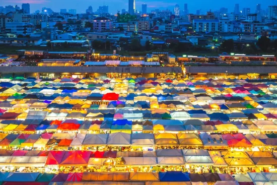 Krabi Night Market