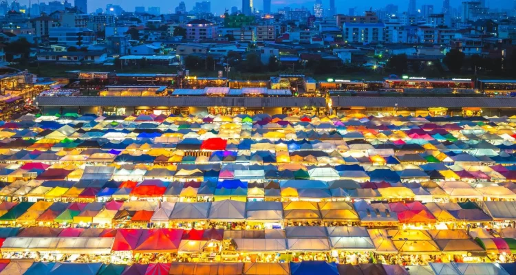 Krabi Night Market