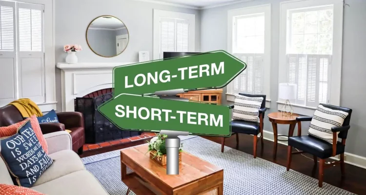 short term rental