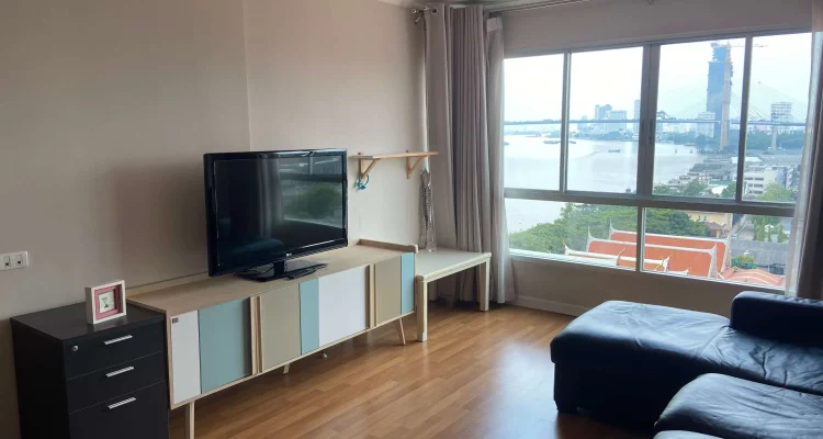 2 Bedroom Condo For Rent in Yan na wa