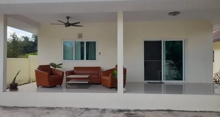 2 Bedroom House For Sale in Hua Hin