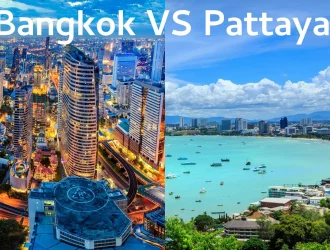 bangkok vs pattaya