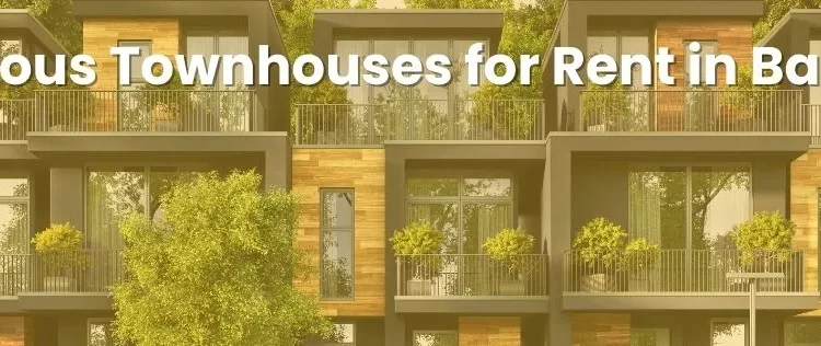 townhouse for rent bangkok