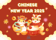 Chinese New Year 2025