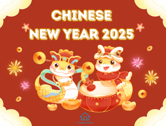 Chinese New Year 2025