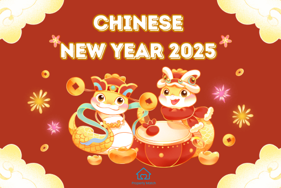 Chinese New Year 2025