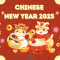 Chinese New Year 2025