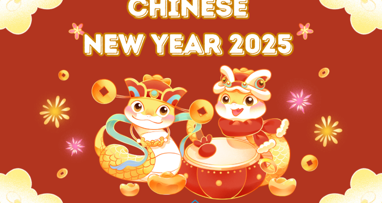 Chinese New Year 2025