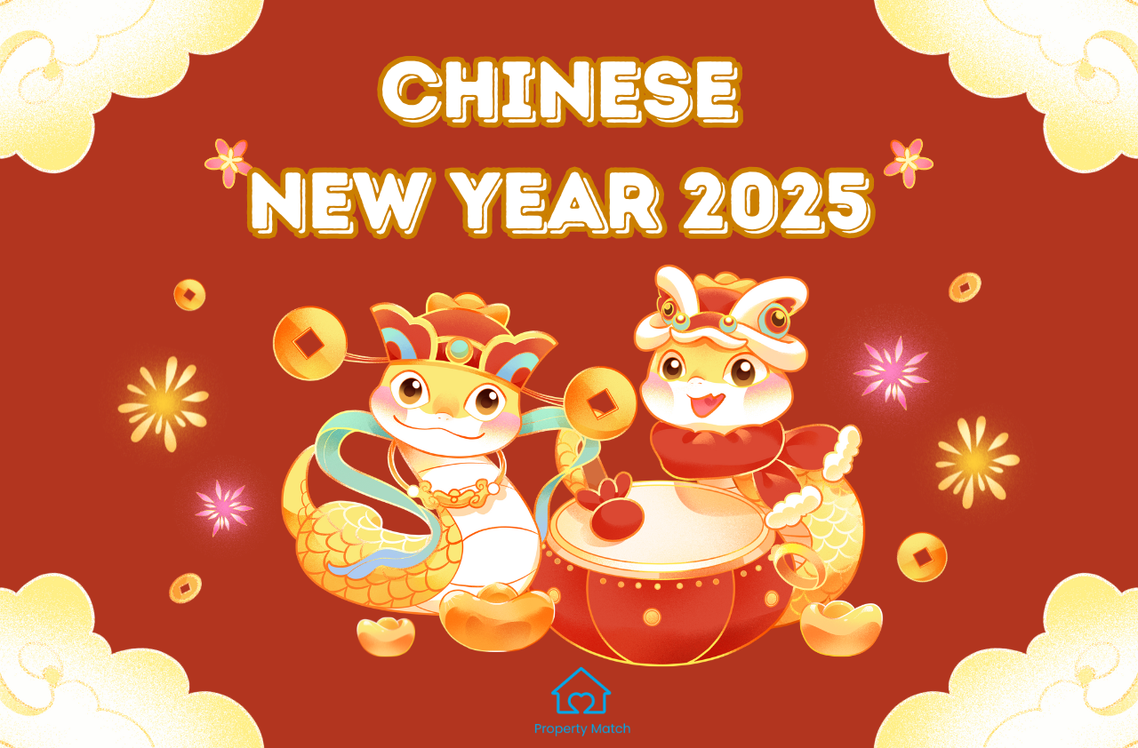 Chinese New Year 2025