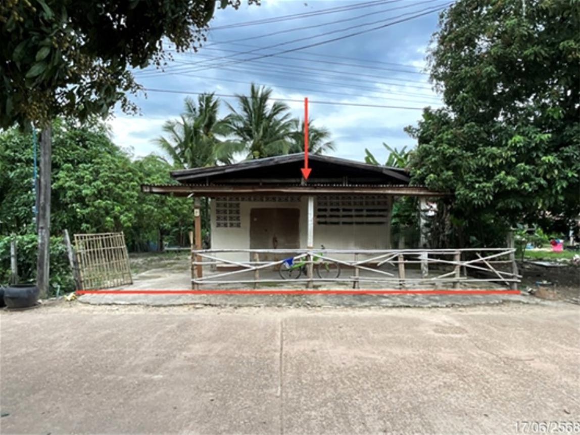 Single House in Phon Phisai, Nong Khai