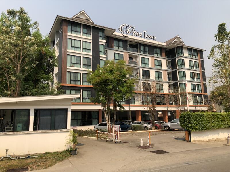 Vina Town Condo, Chiang Mai