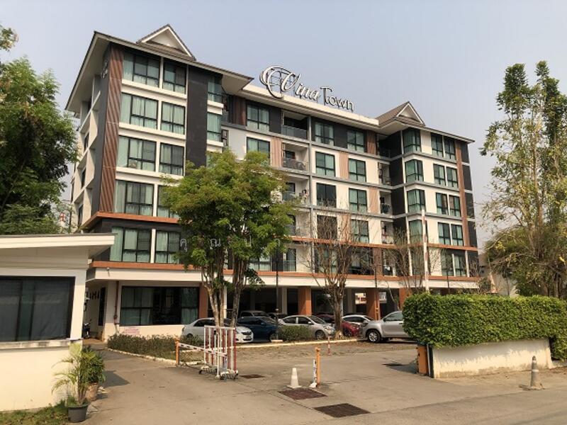 Vina Town Condo, Chiang Mai