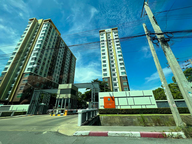 The Parkland Lite Sukhumvit-Paknam