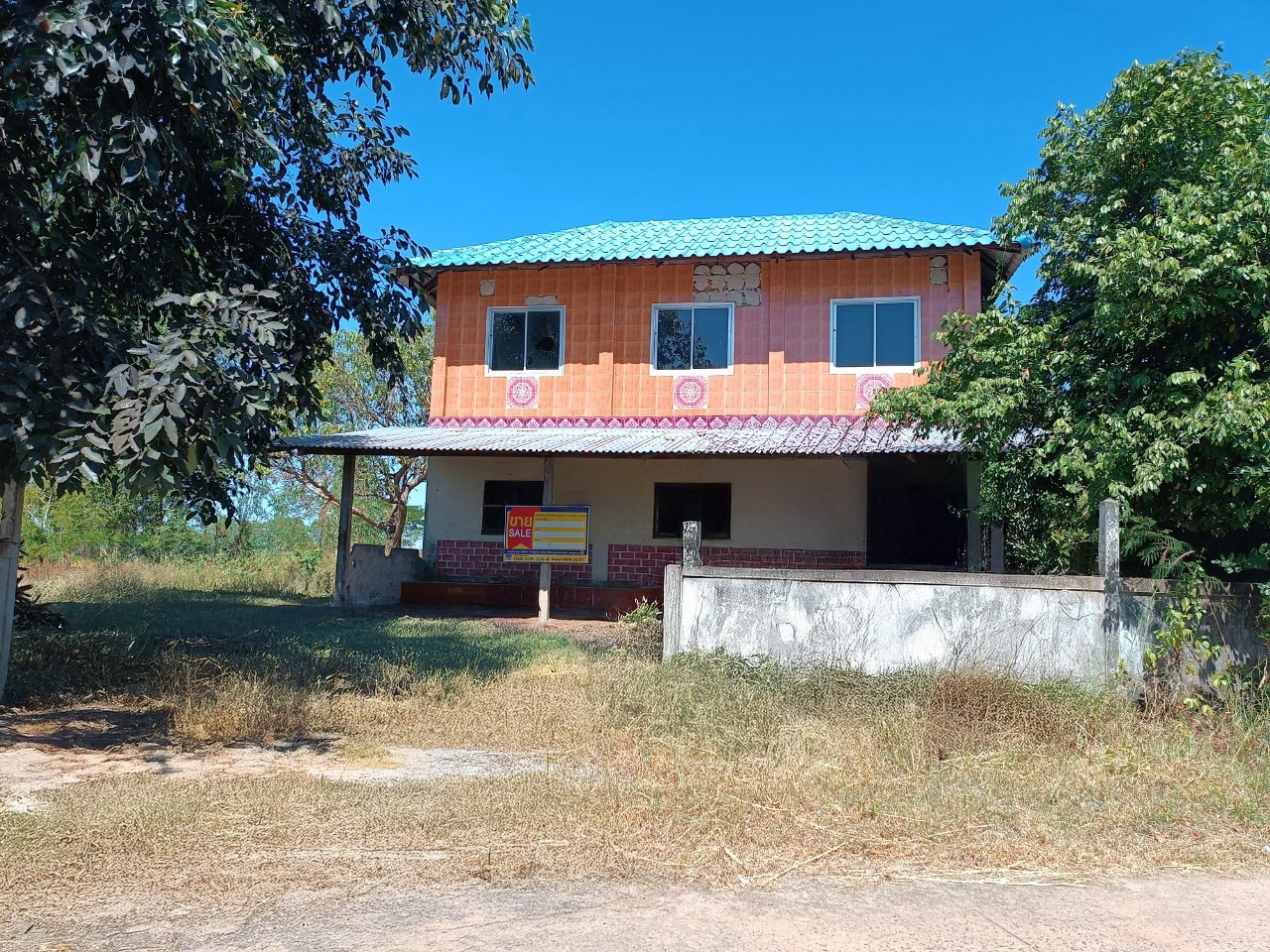 Single House in Phon Thong, Roi Et