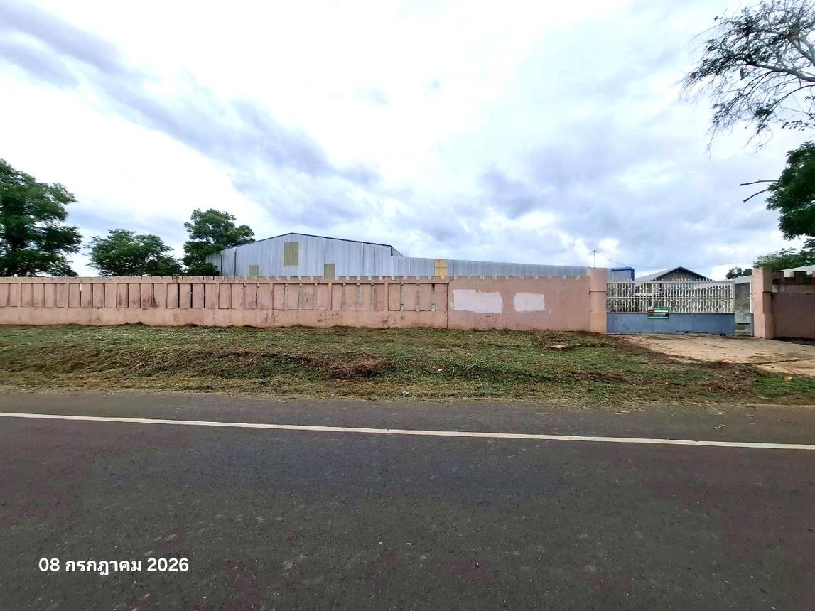 Warehouse at Wang Pong, Phetchabun Province